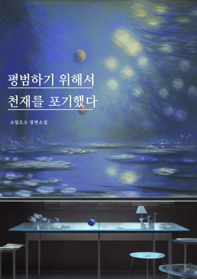 평범하기 위해서 천재를 포기했다 thumbnail