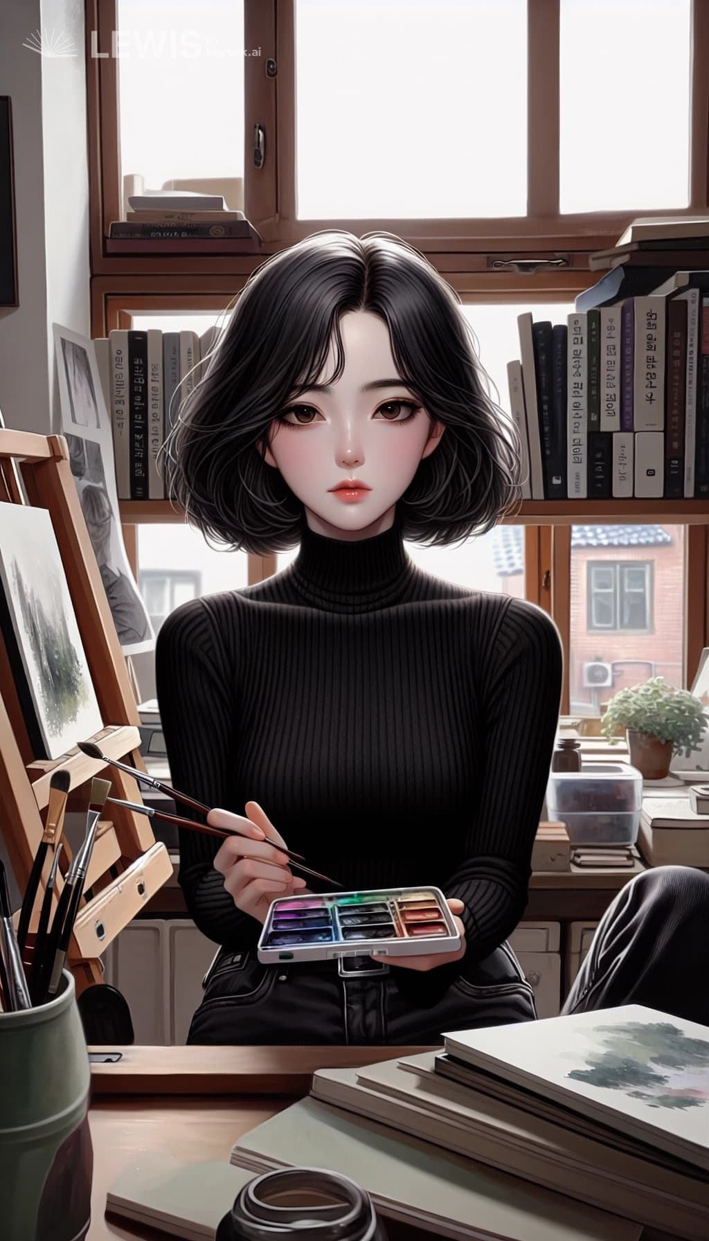 윤하린 image
