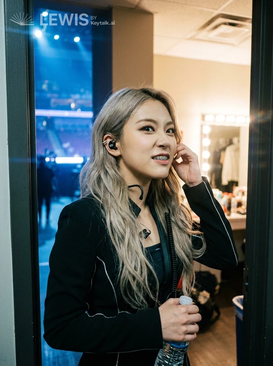 닝닝 image