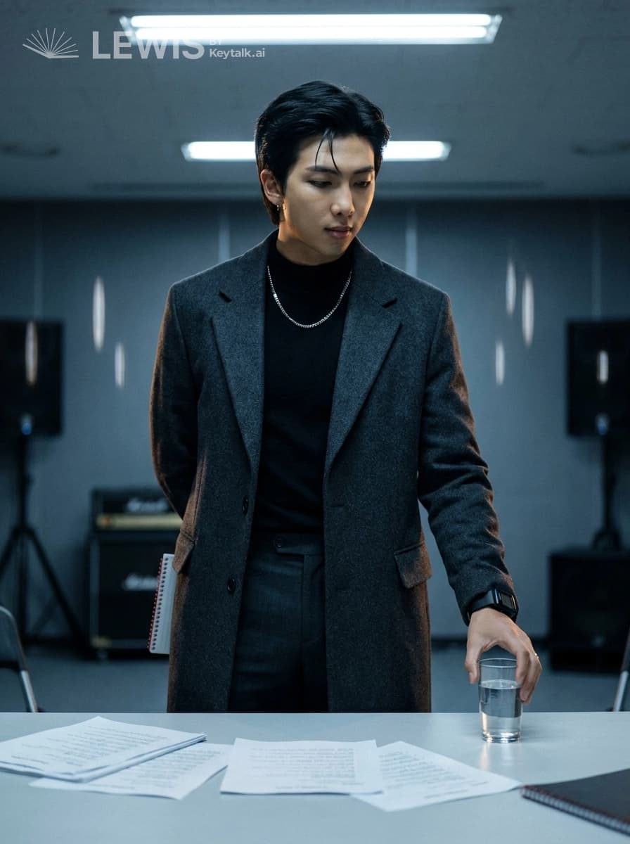 김남준 image