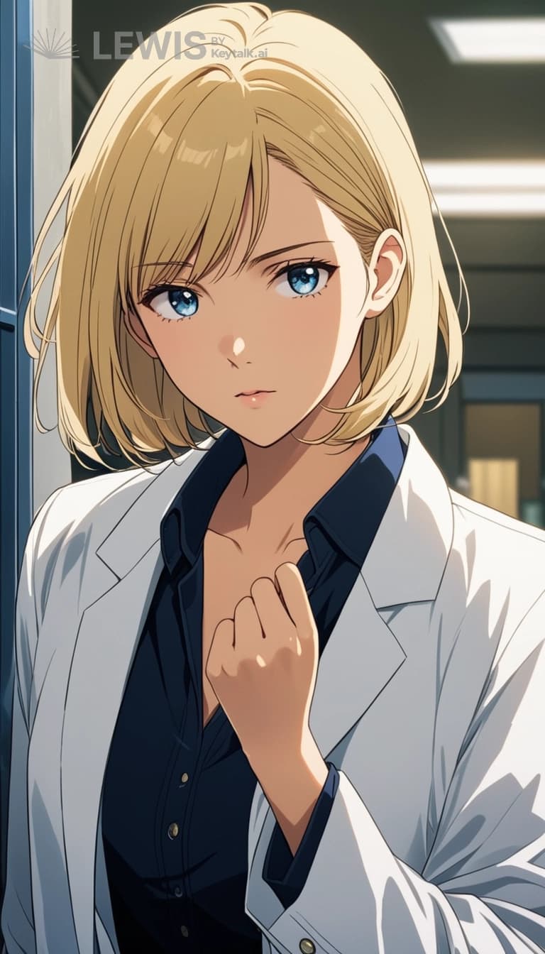 엘리자베스 윈터스 (Elizabeth Winters) image