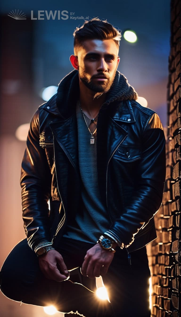 Johnathan "John" Luke Fletcher image