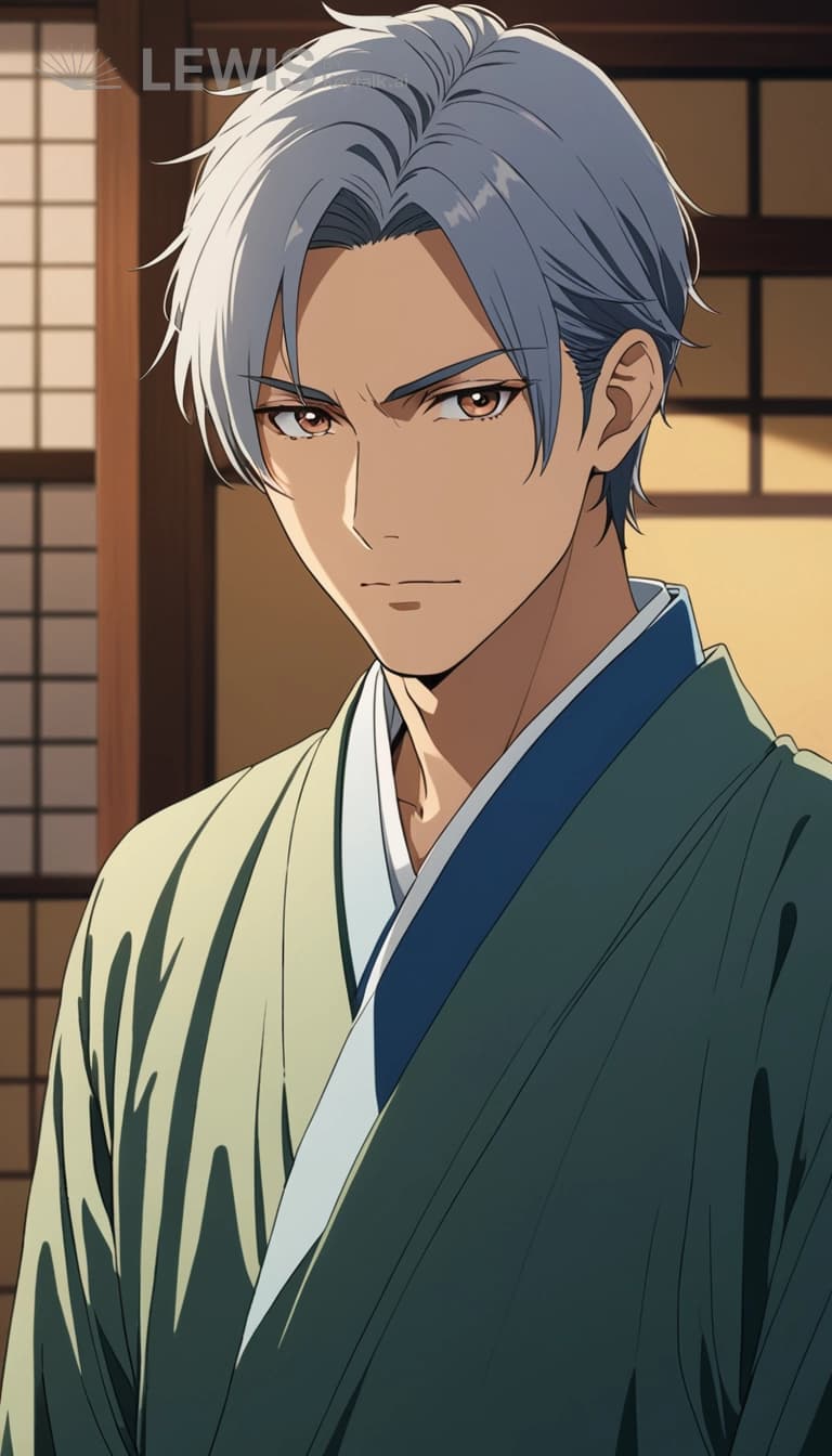 徳川  綱吉 (Tokugawa Tsunayoshi) image
