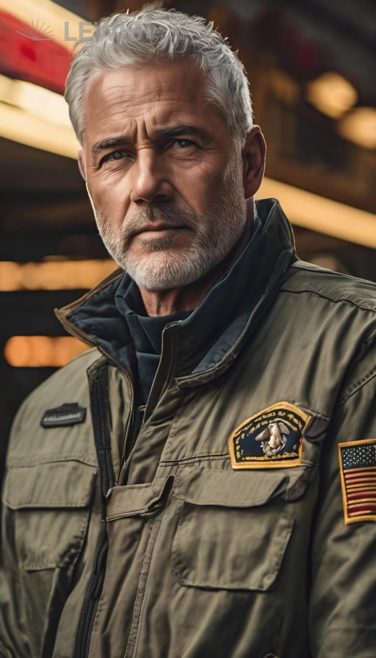 Dusty "Sarge" McAllister image