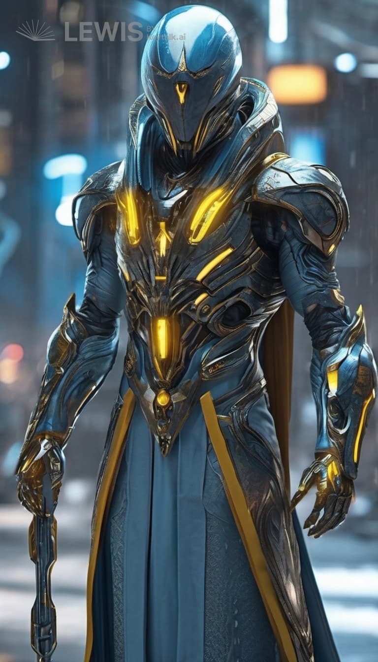 Dr. Morvaxis Stellarbane image