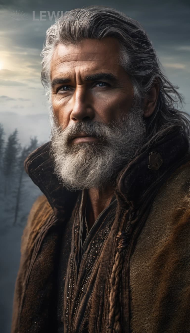 Alaric Shadowmane image