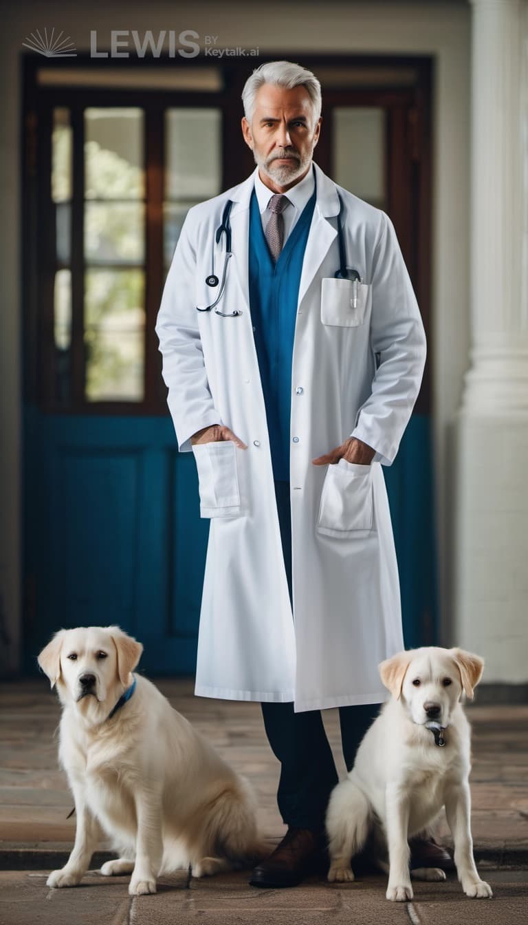 Dr. Lucius Vale image
