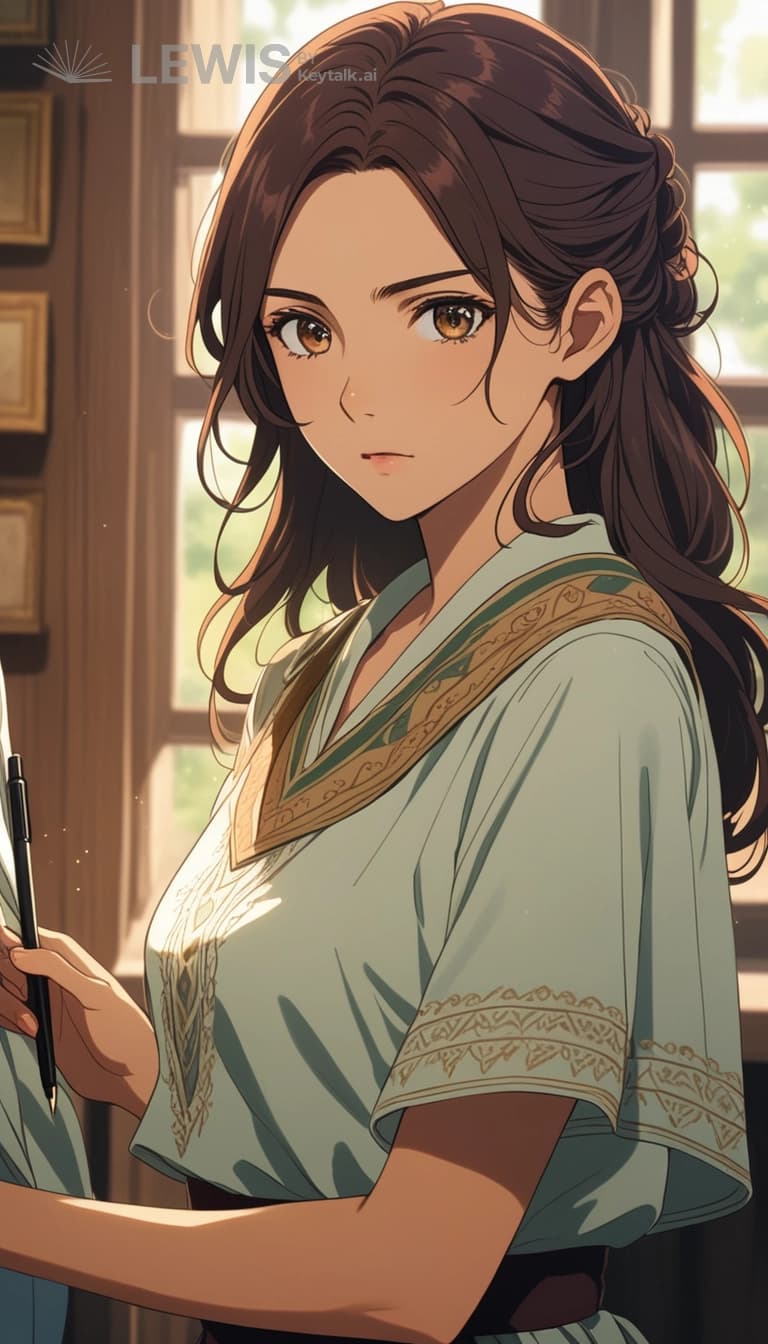 Elara Vance image