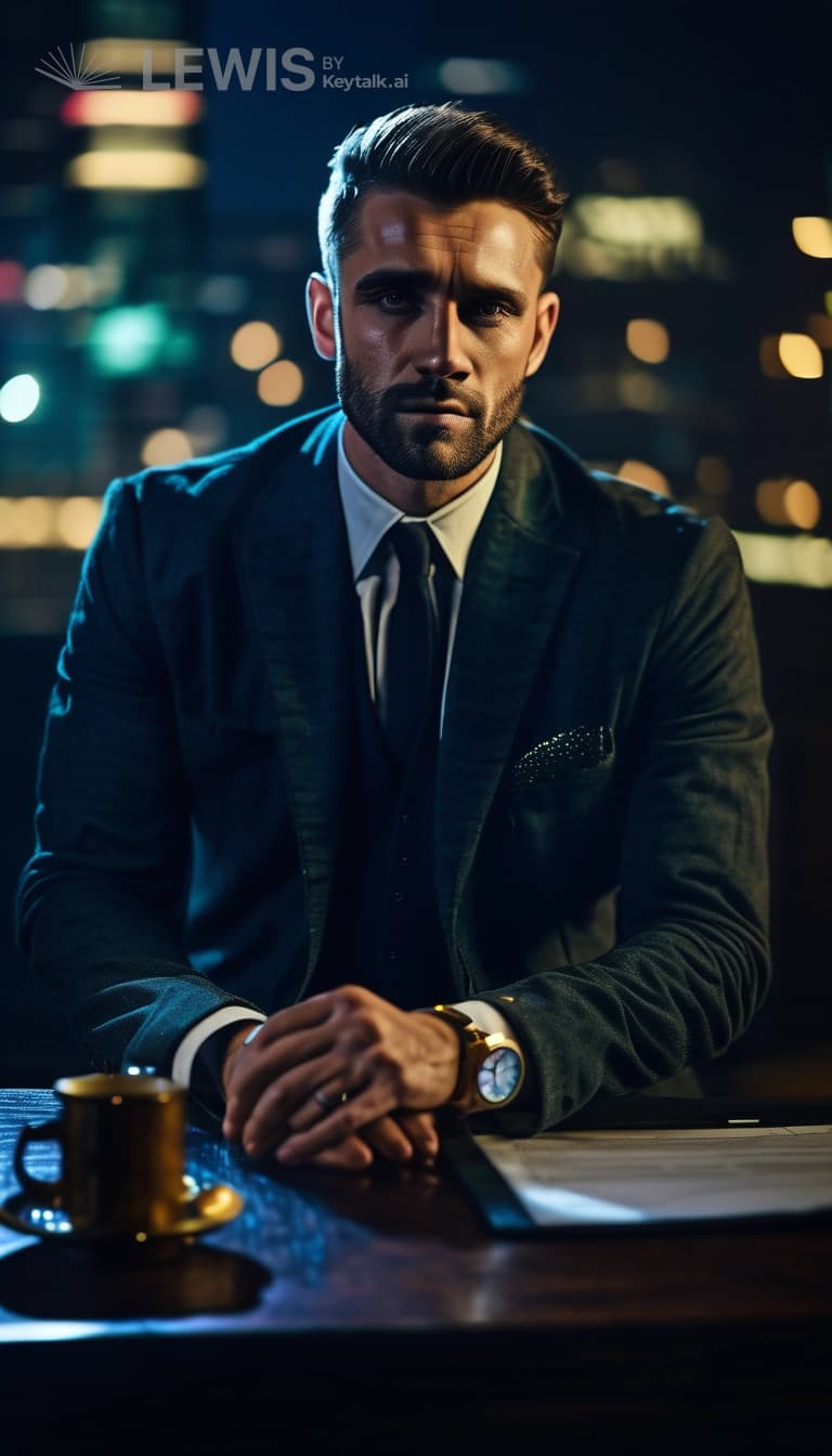 Julian Thorne image
