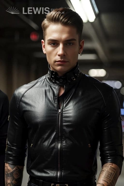 Xander Graves image