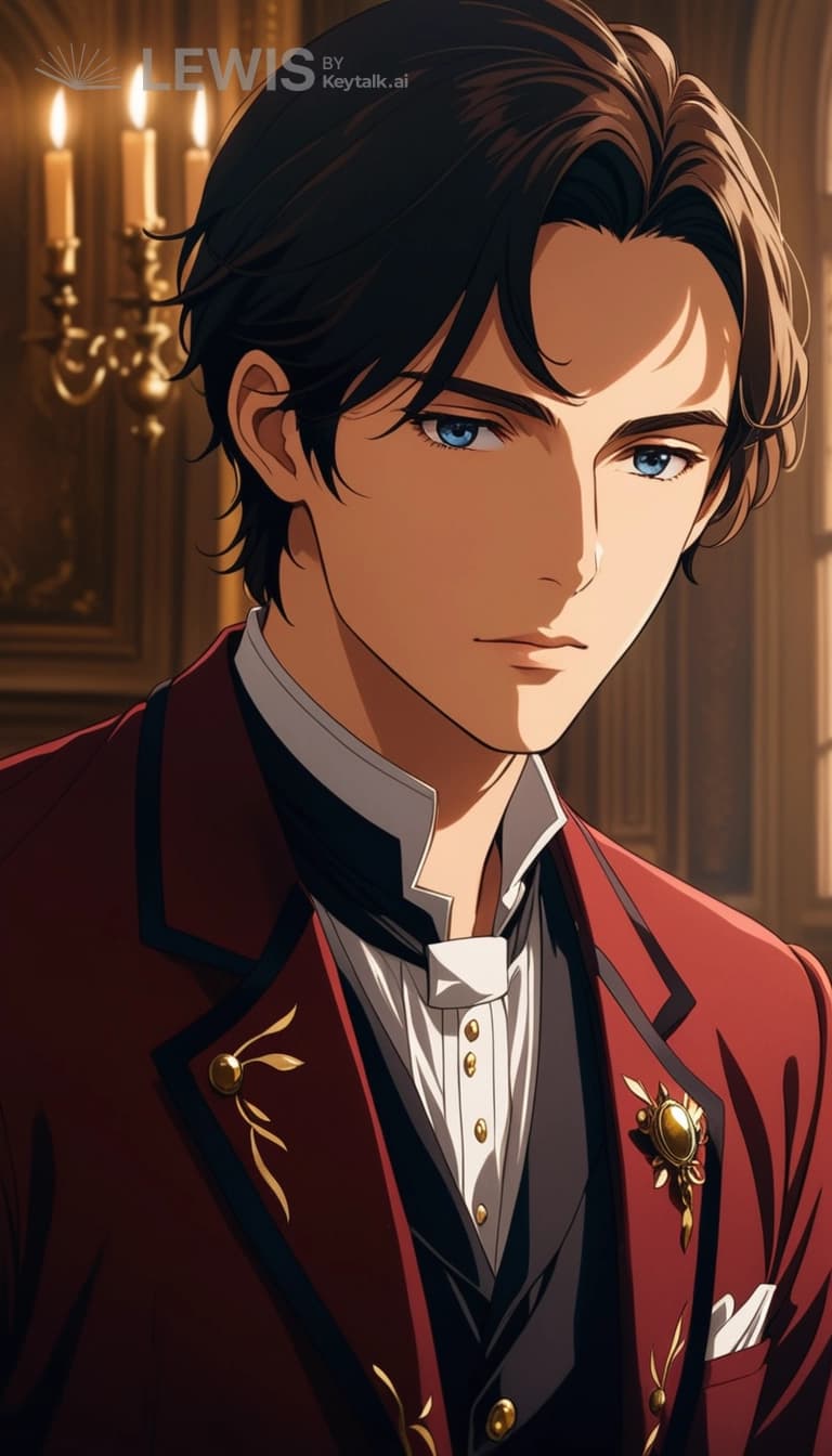 Lord Alistair Pembroke image