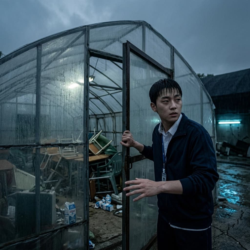 새끼 괴수와 참교육
