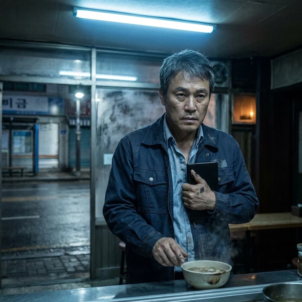 나의 아저씨에게 장부가 생겼다