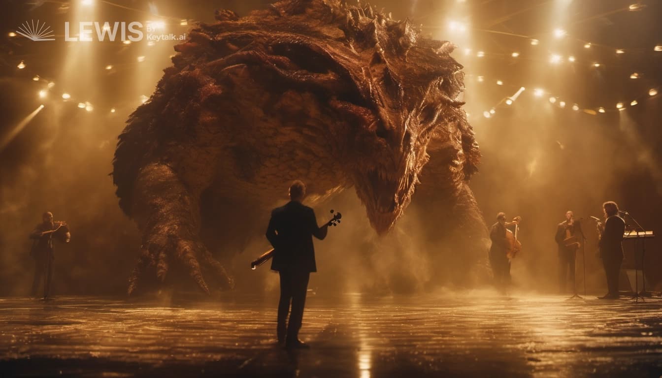 "Symphony of Survival: The Orchestral Odyssey"