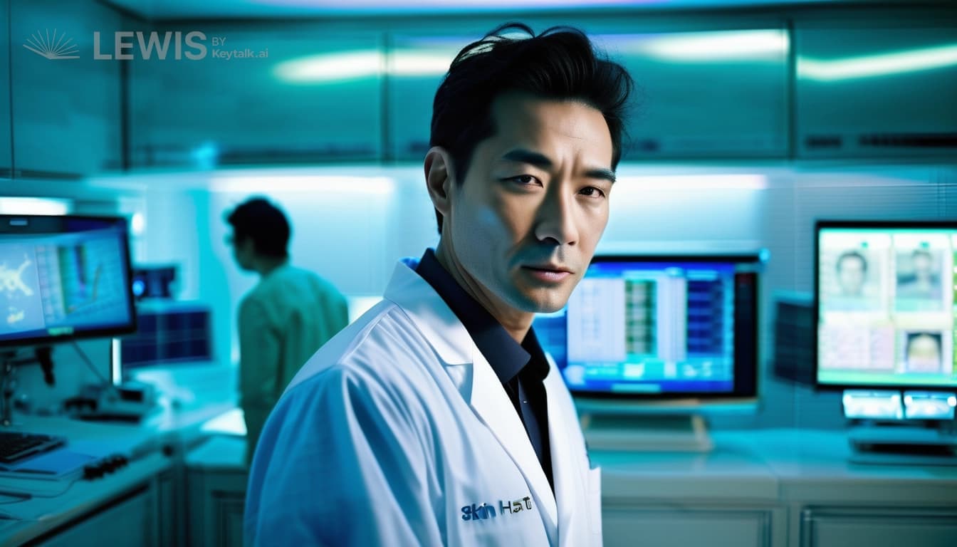  미래의 손길, 희망의 치유