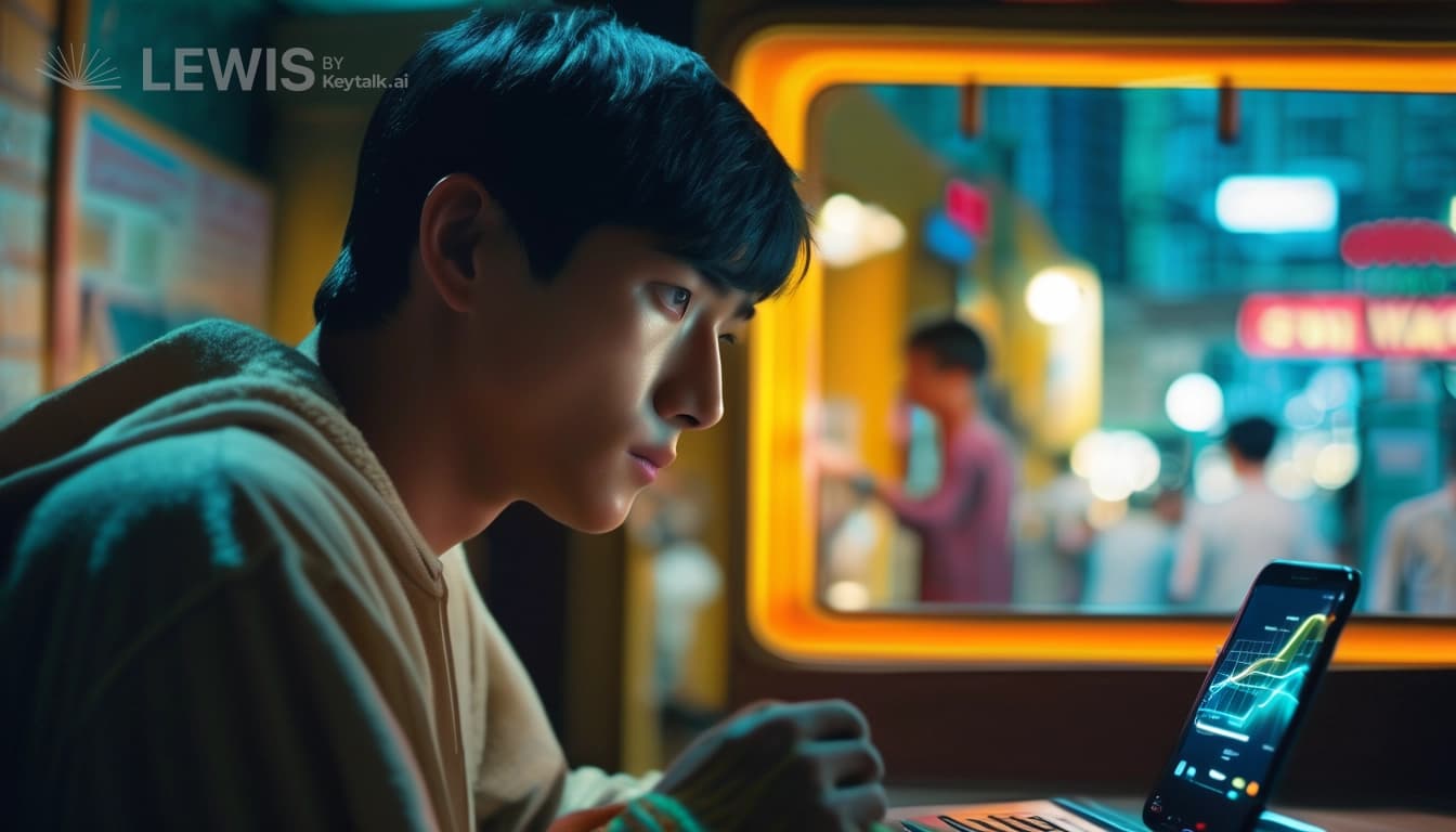 디지털 서울, 우정을 잇다
