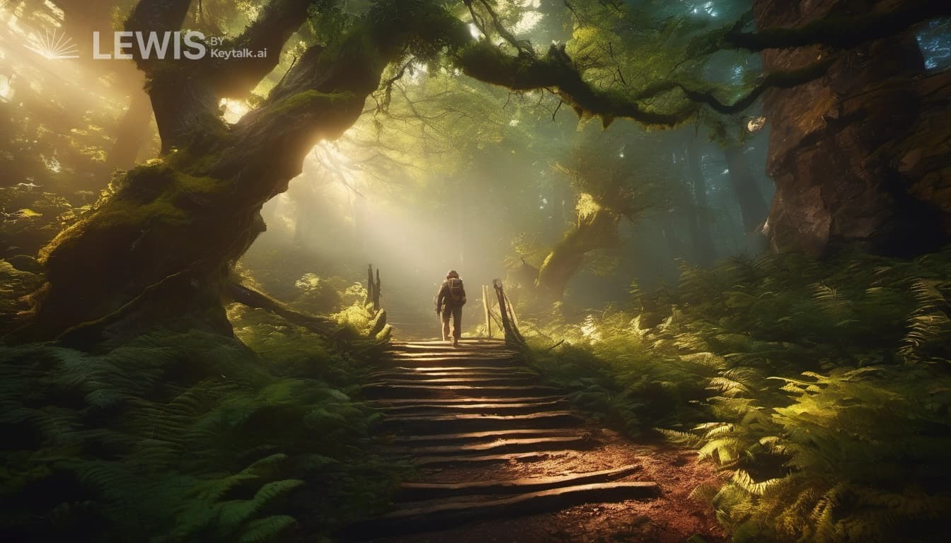 "The Enchantment of Thornheart: A Tale of Courage and Resilience"