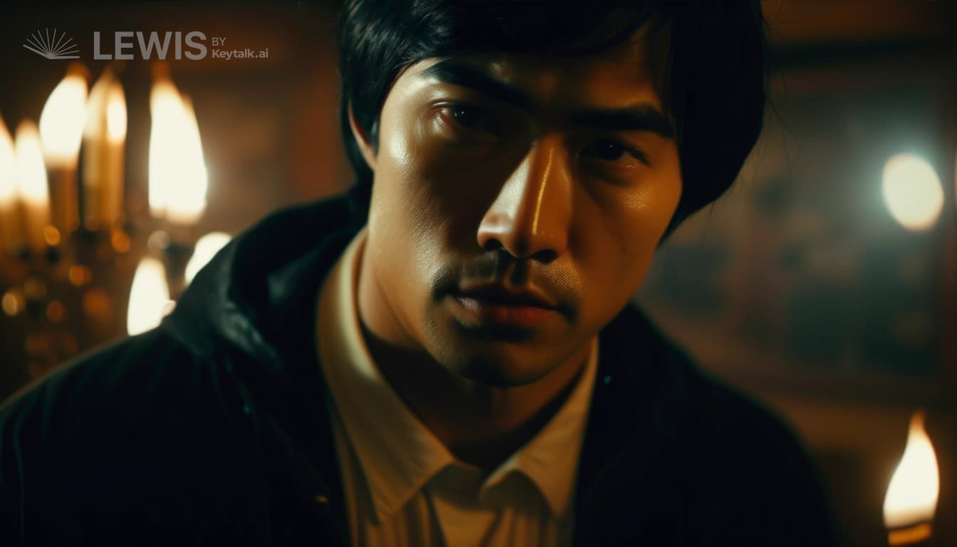  조선의 그림자