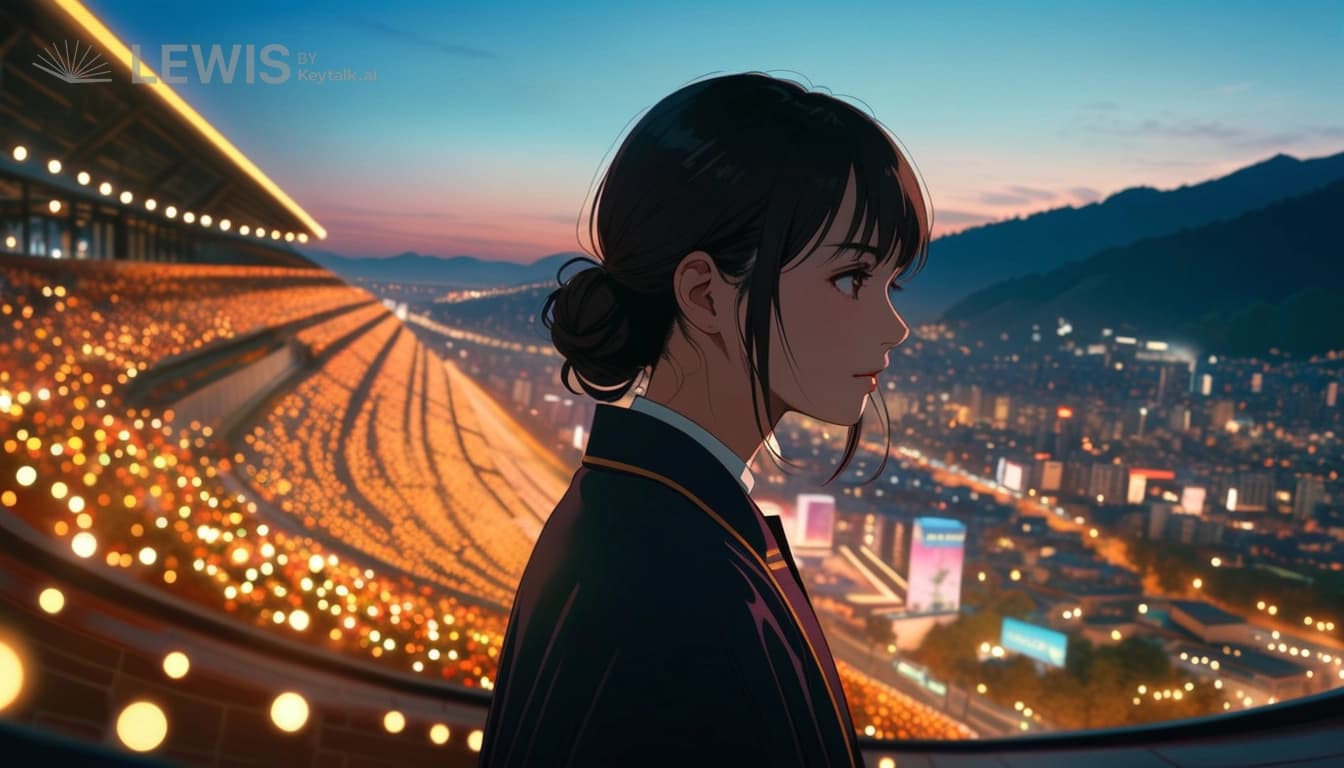 꿈의 경계 그 너머