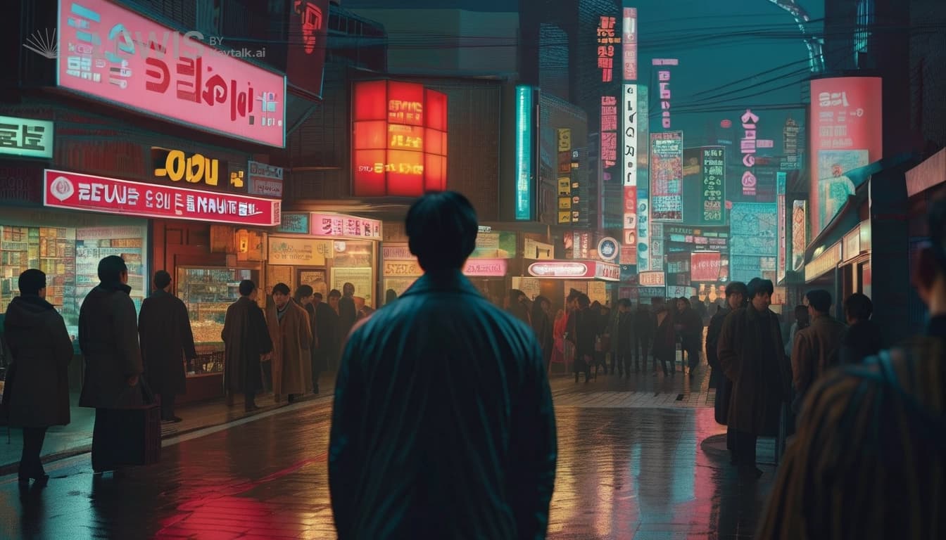 도미의 꼬리