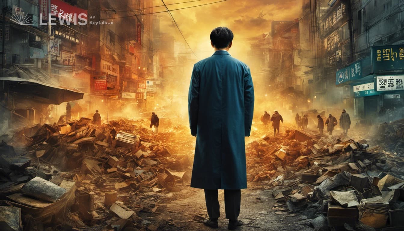 서울의 불꽃: 해독제 전쟁
