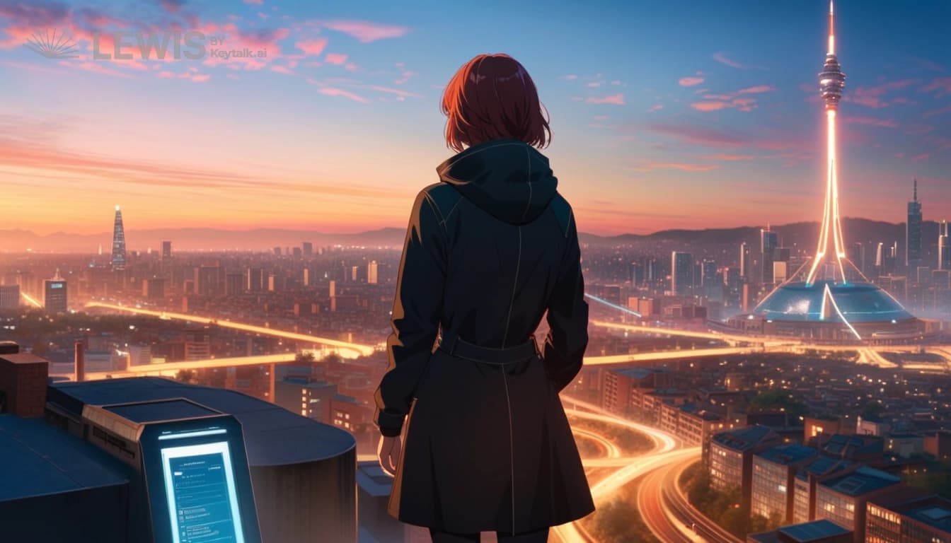  아날로그 서울 2087