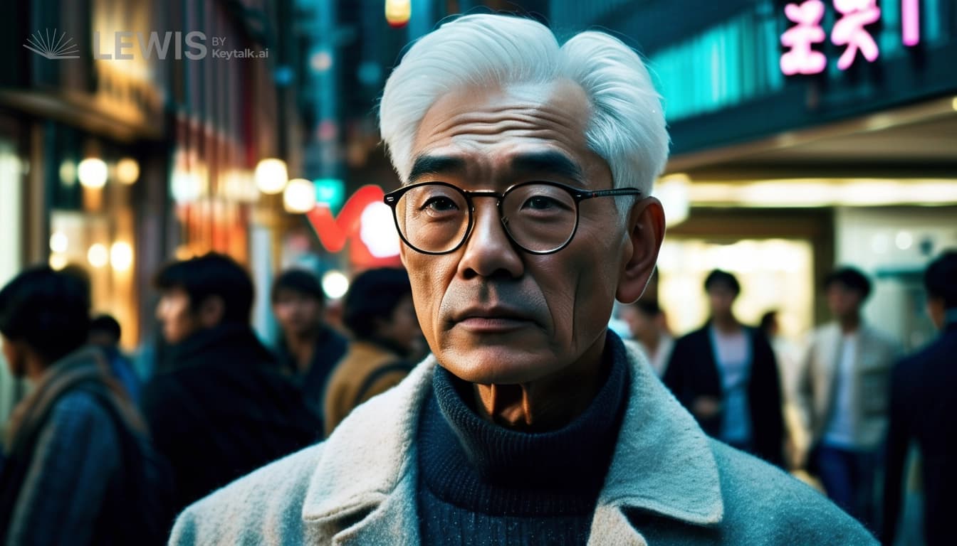  미래의 약자와 동행 AI로봇과  이별
