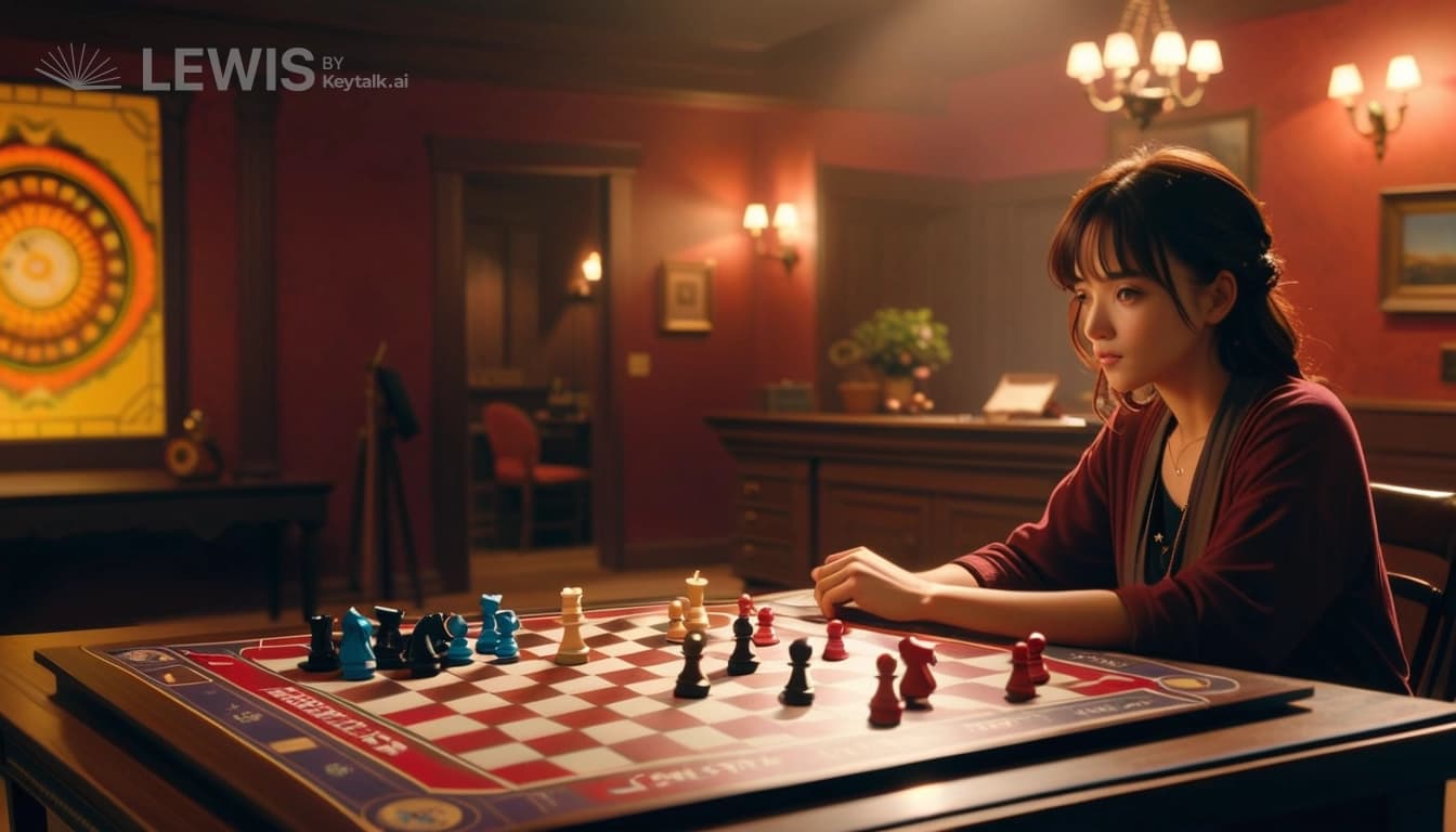 심연의 게임