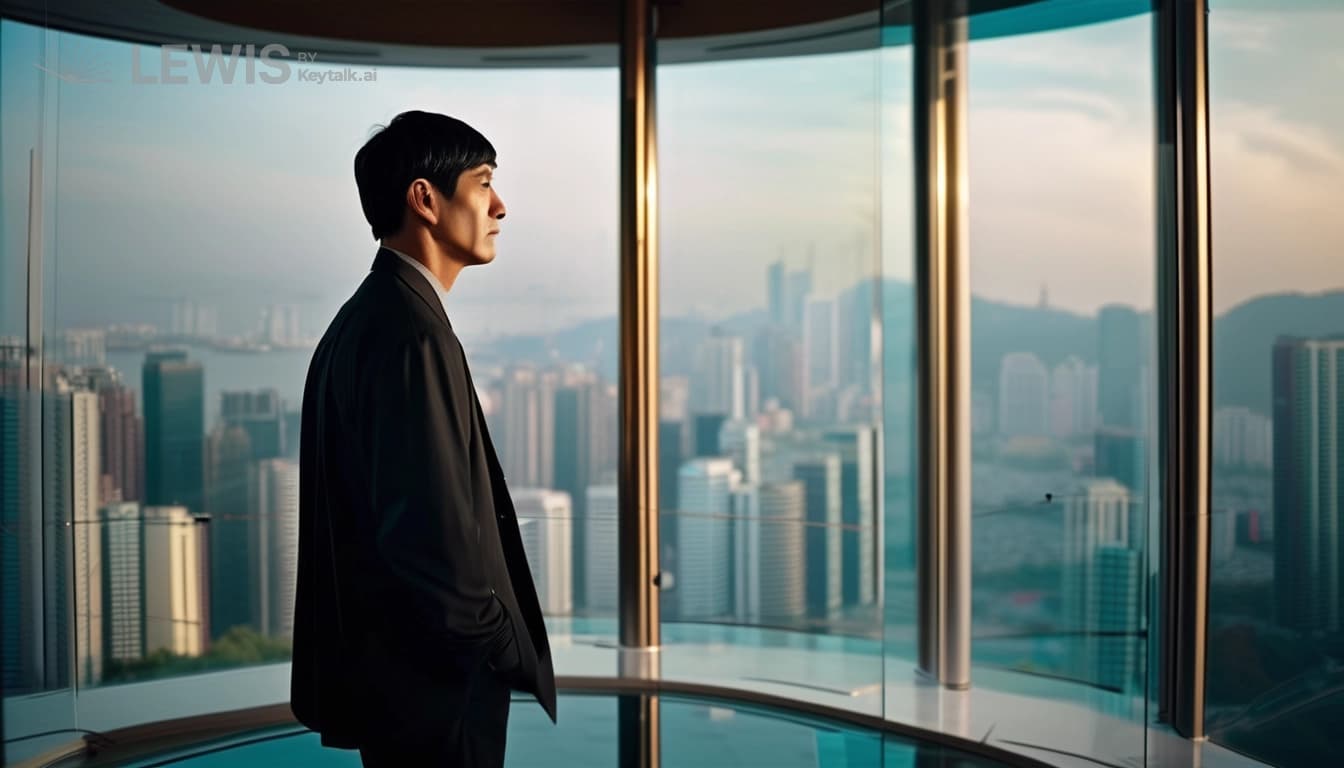 스마트 하모니: 서울의 따뜻한 연결