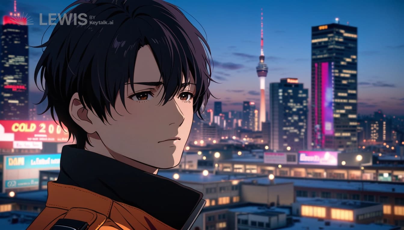 서울 상공을 달리는 UAM의 희망의 궤적