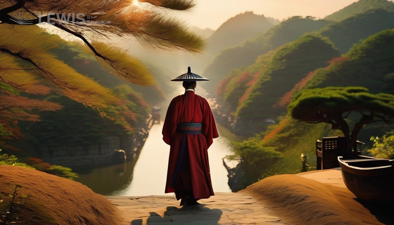 몽중금성록