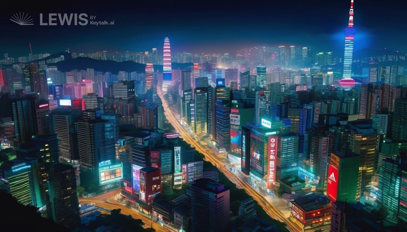 서울 뽕짝 혁명: 스페이스 몽키와의 동행