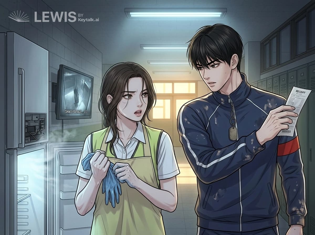 번역의 창, 17분