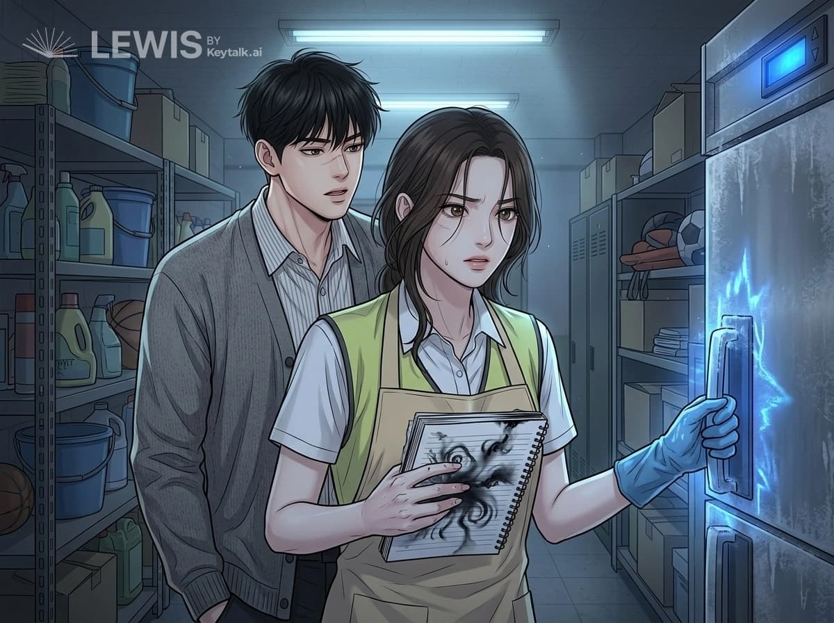 미끼가 되는 친절, 문장은 닫힌다