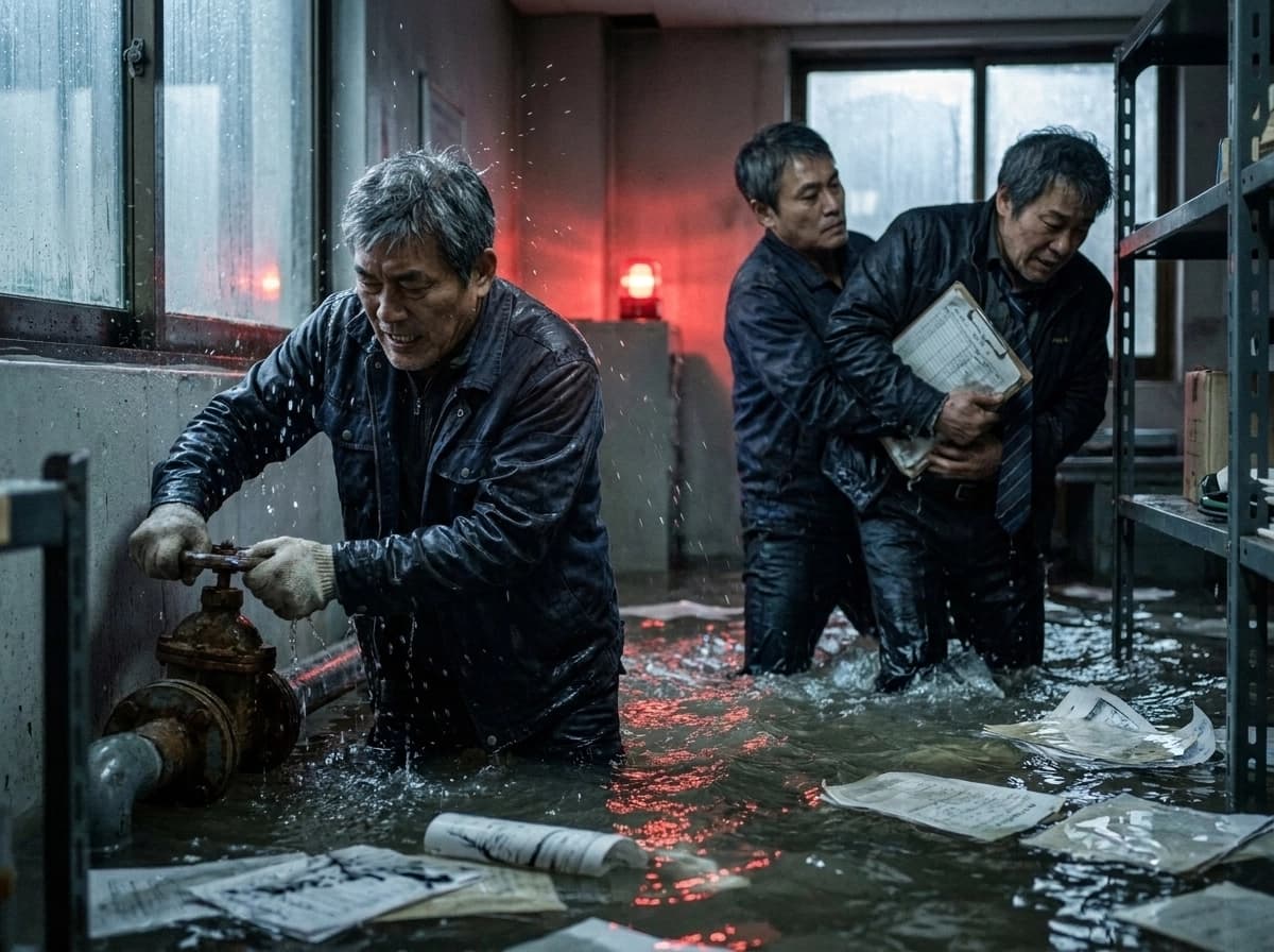 물밑의 이름