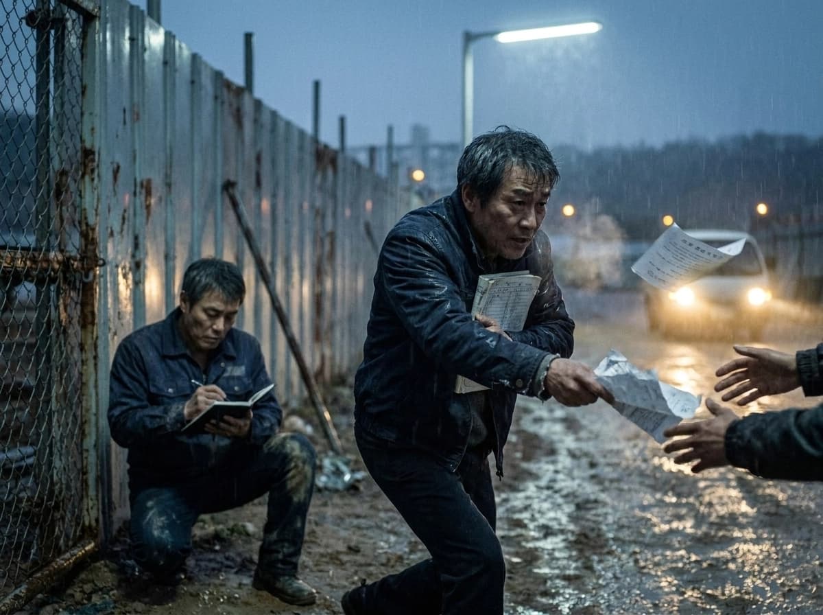 젖은 원본