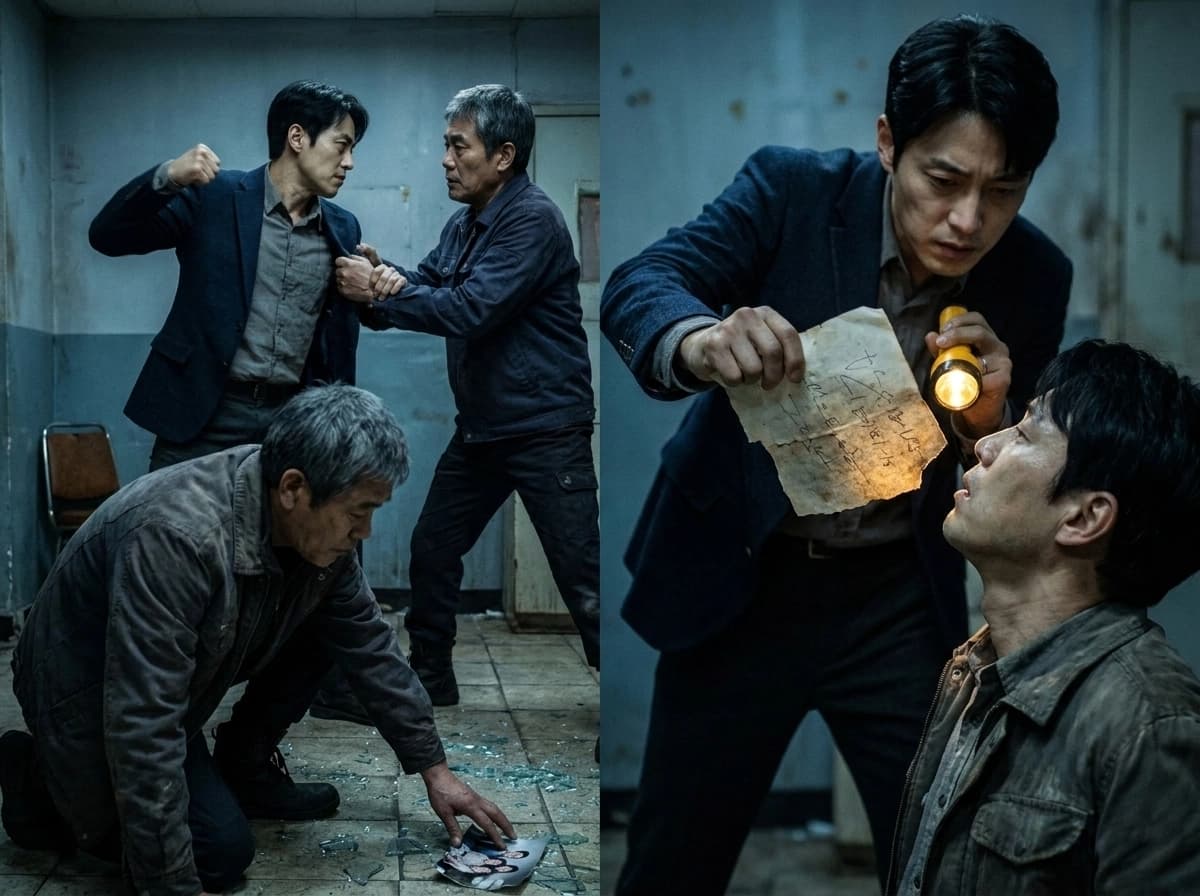 사진 속 빈자리