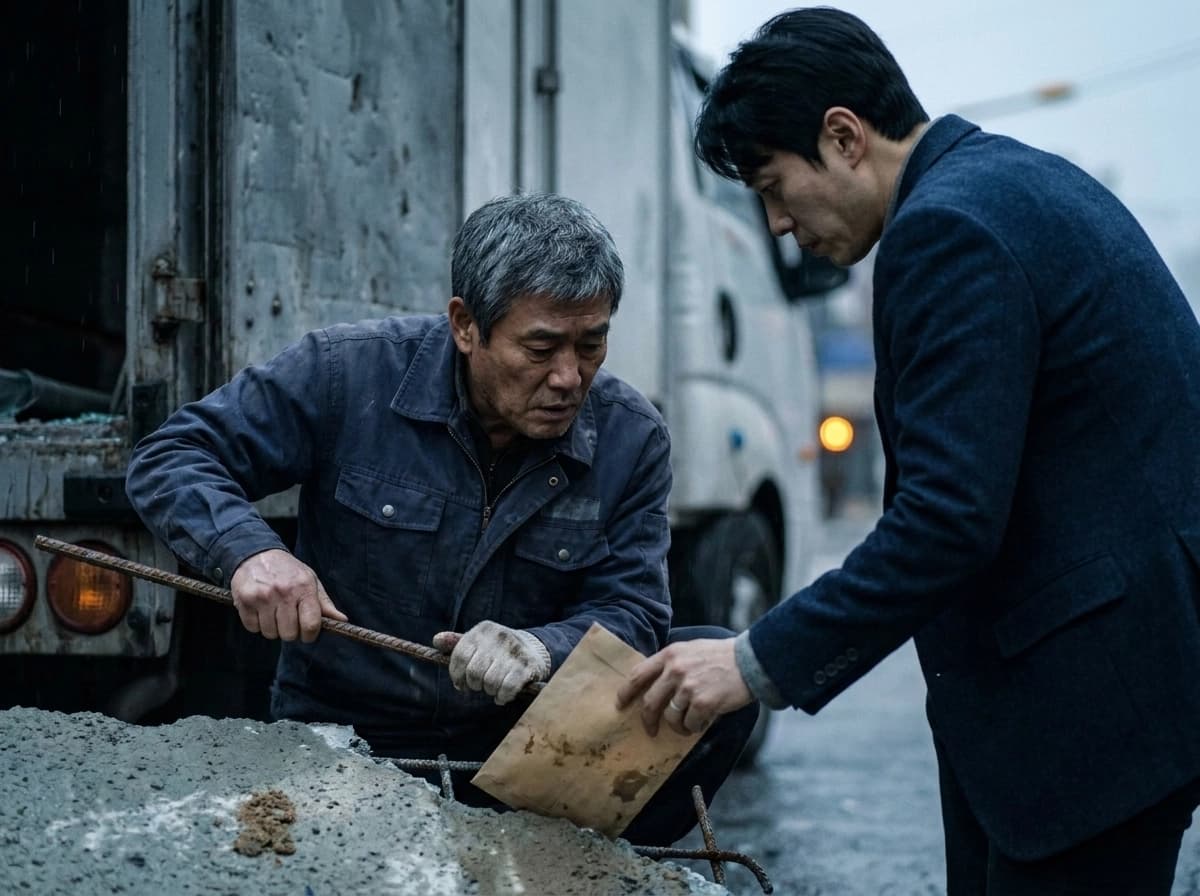 공터 아래의 약속