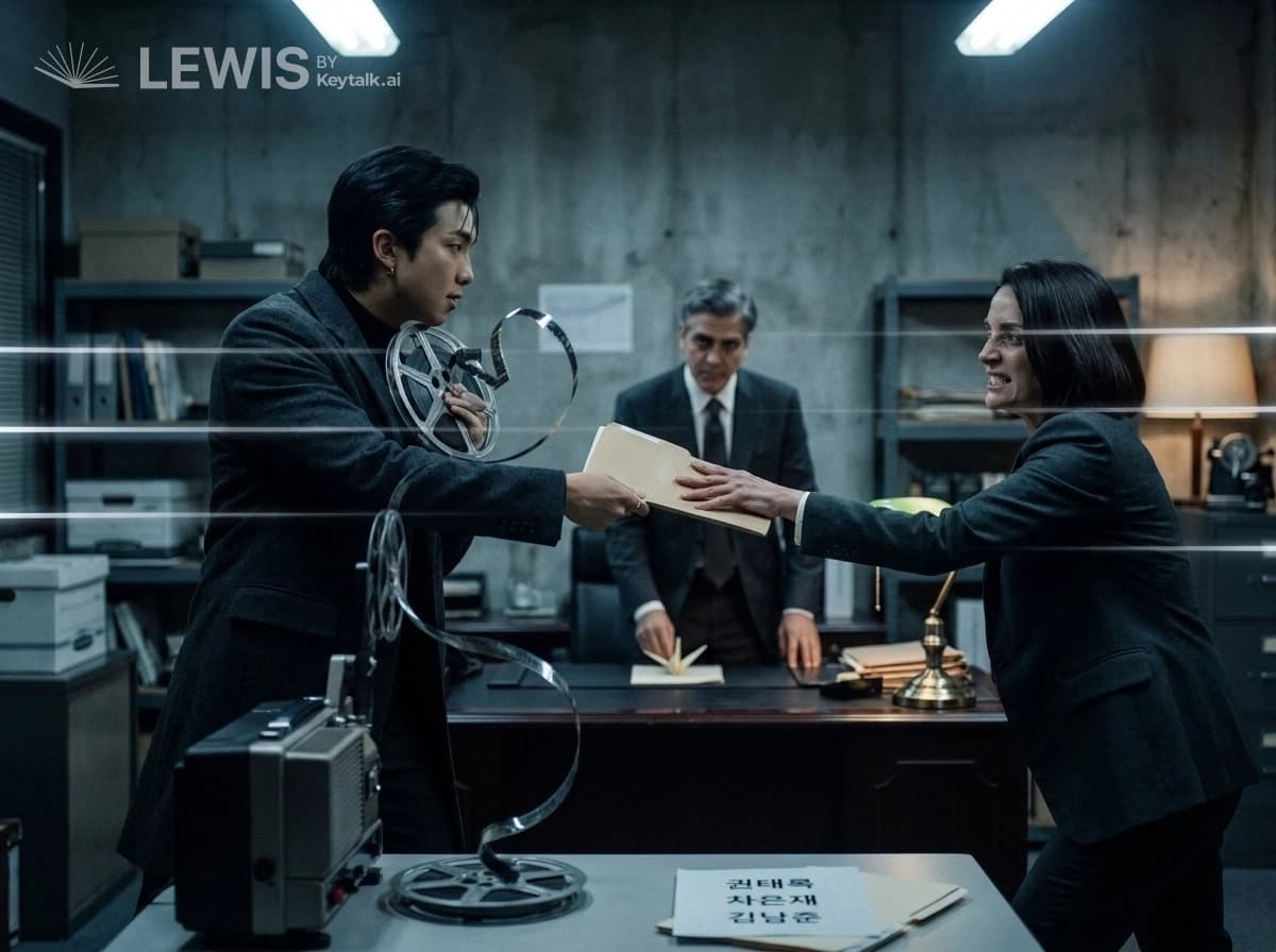 거꾸로 가는 시계