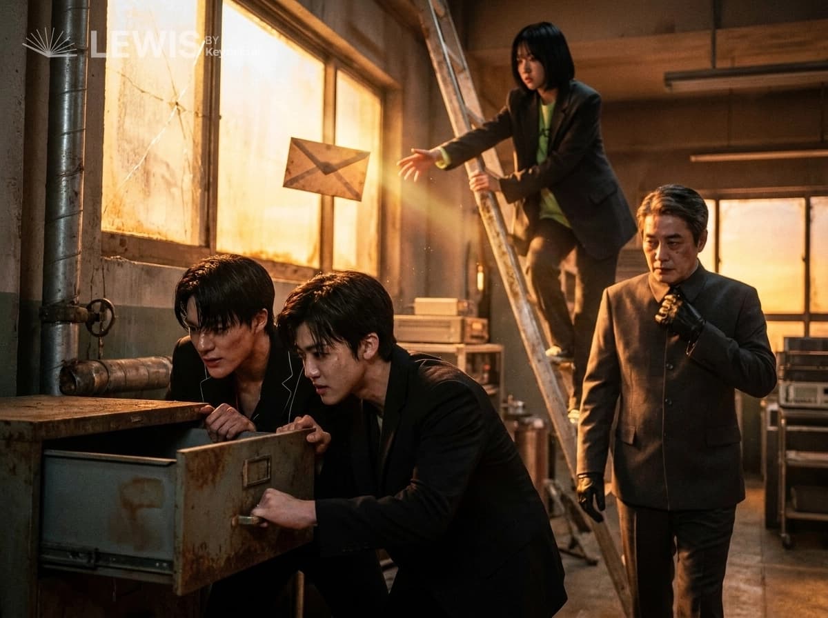 도장 없는 봉투