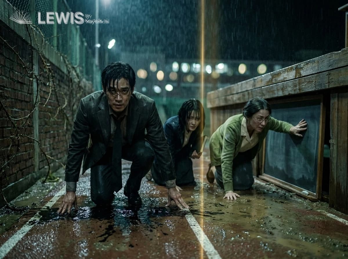 트랙을 좁히는 이름들