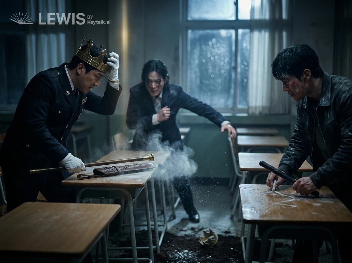 때리지 않는 심문