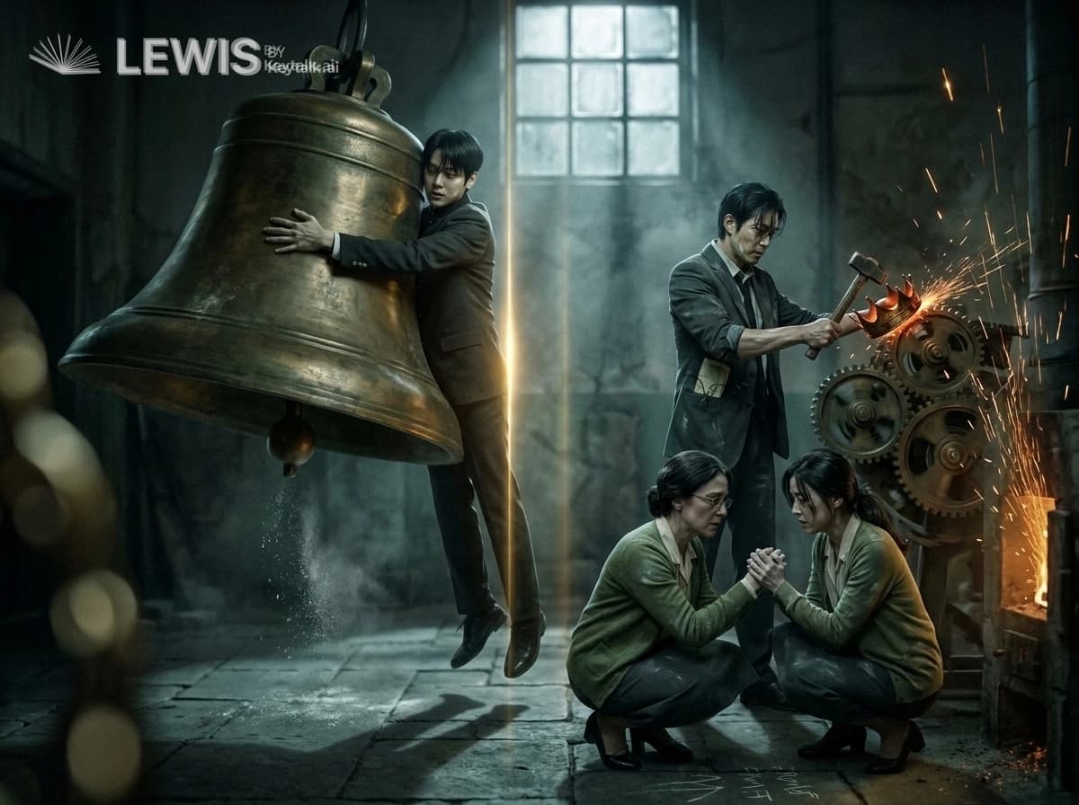 울리지 못한 자정