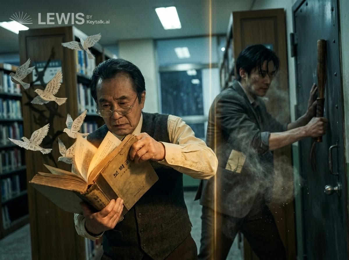 거꾸로 부르는 출석