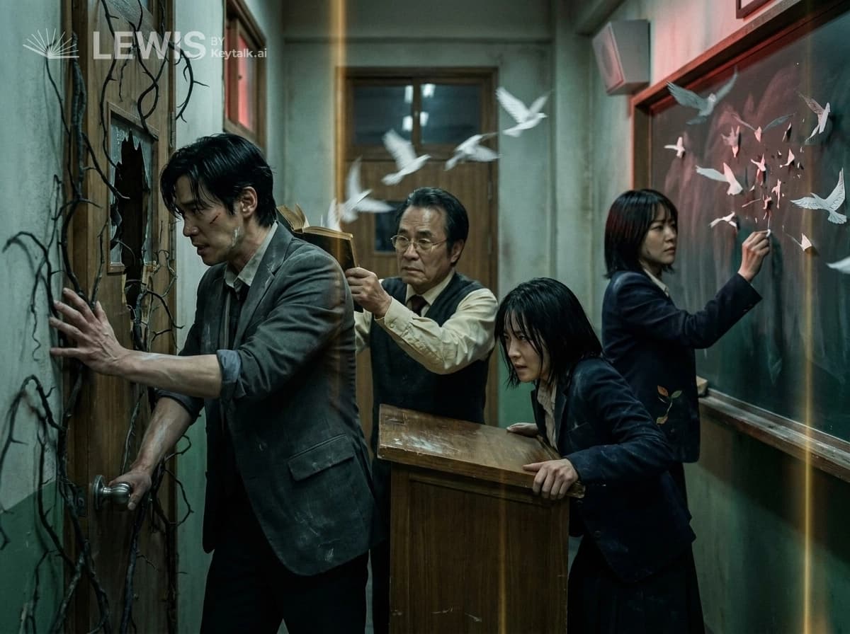 틀린 교칙의 문