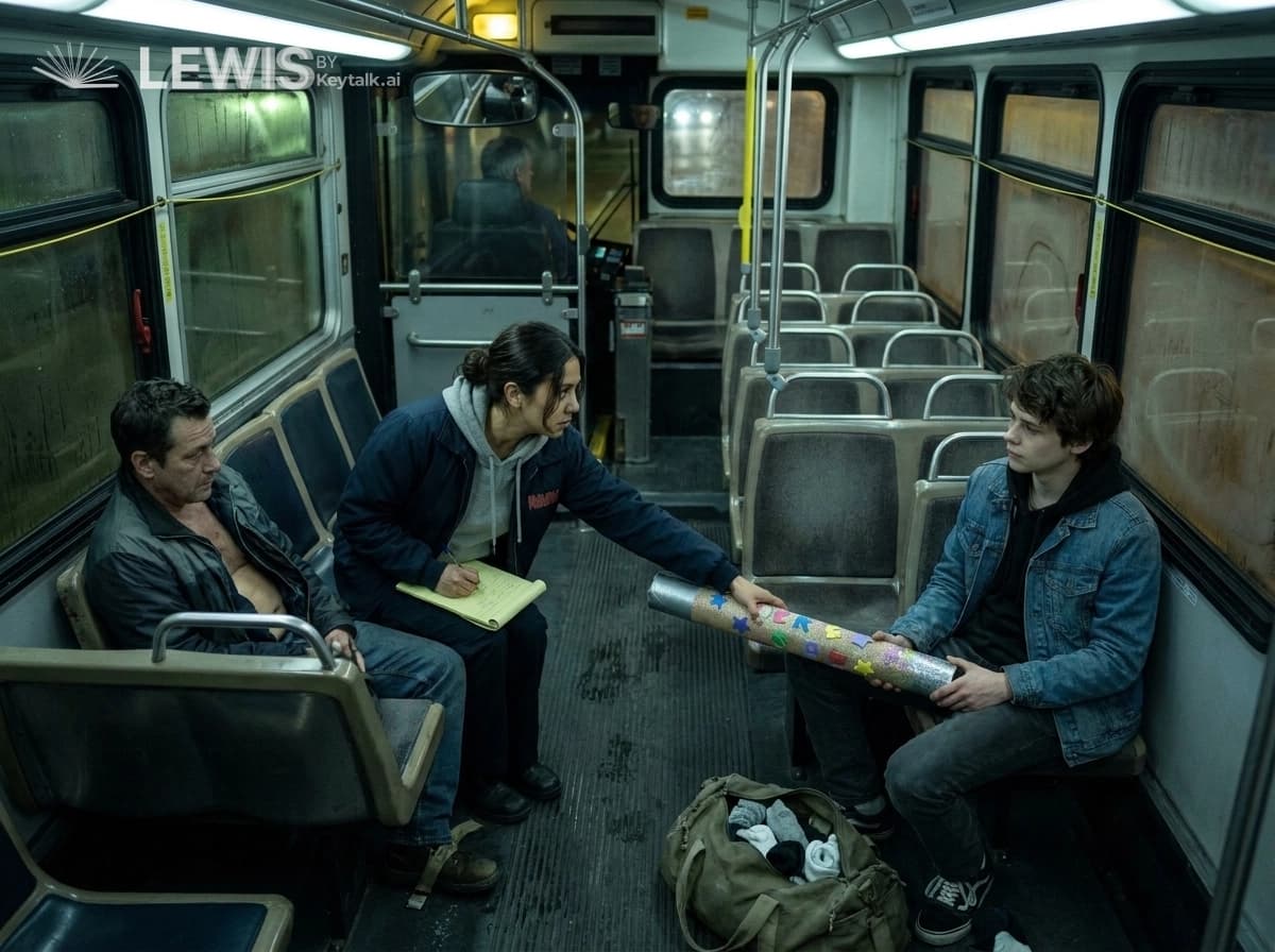 The Poster Tube
