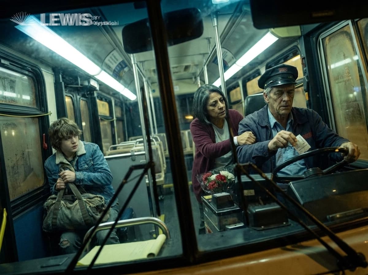 The Seat He Stayed In