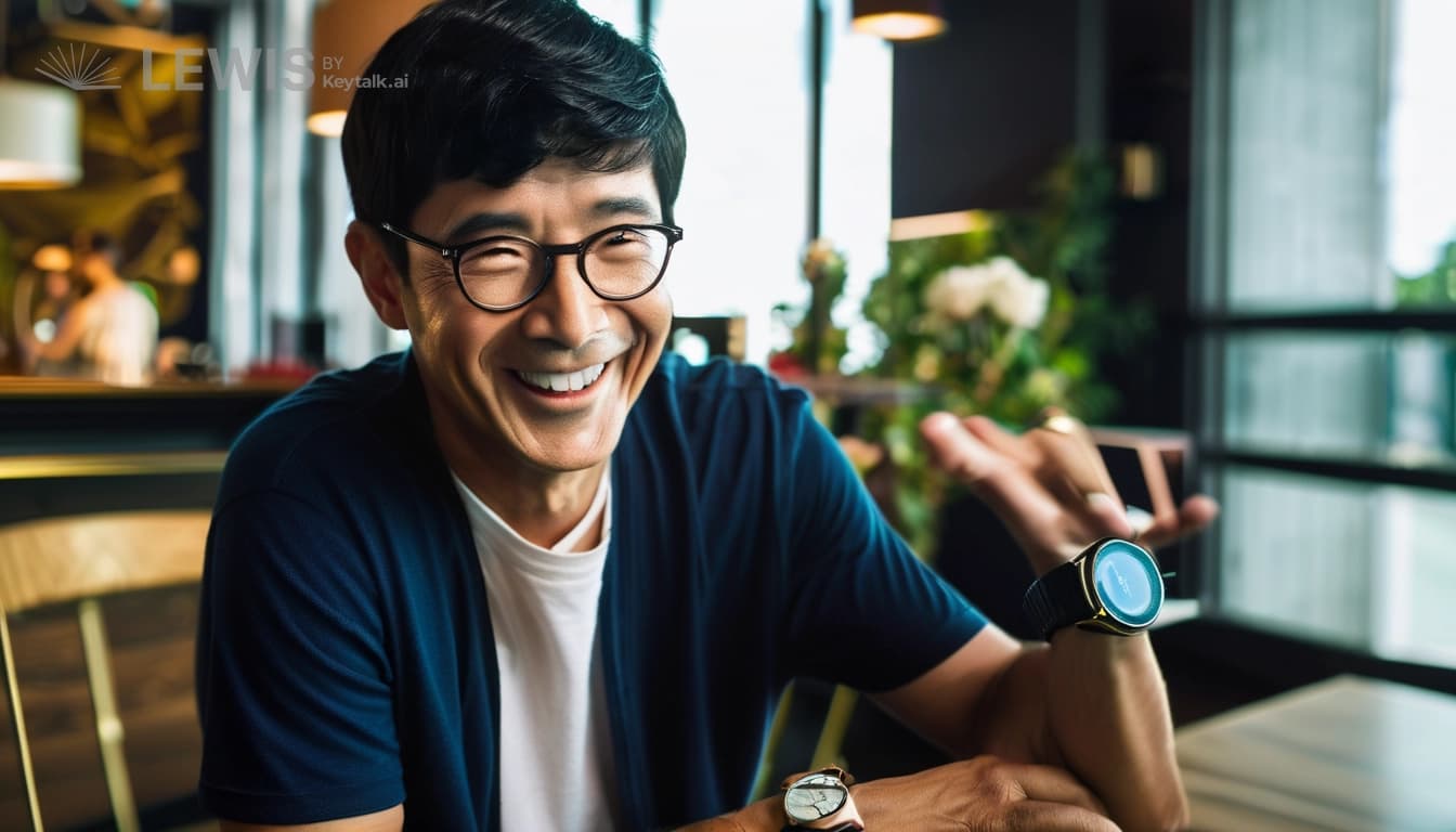 미래의 웃음 공작소