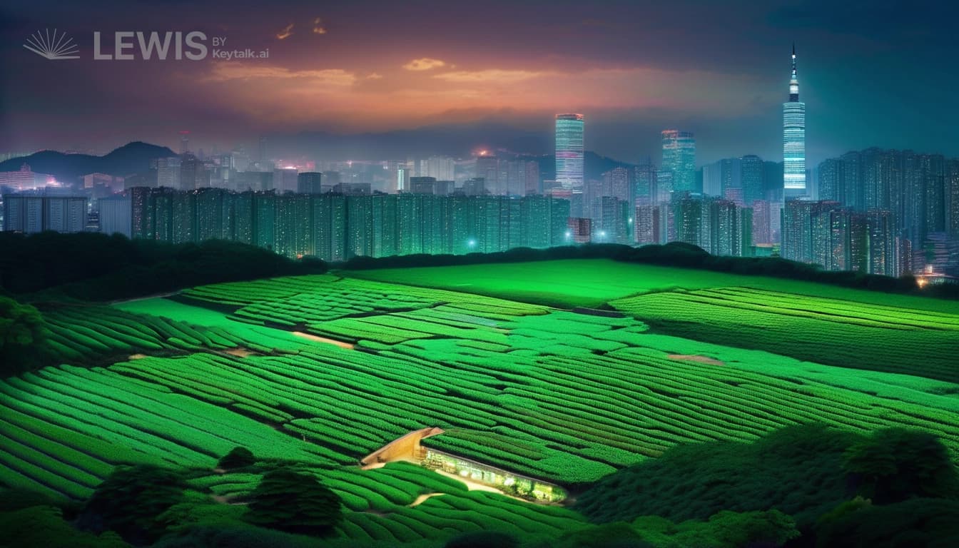 기억의 숲, 서울
