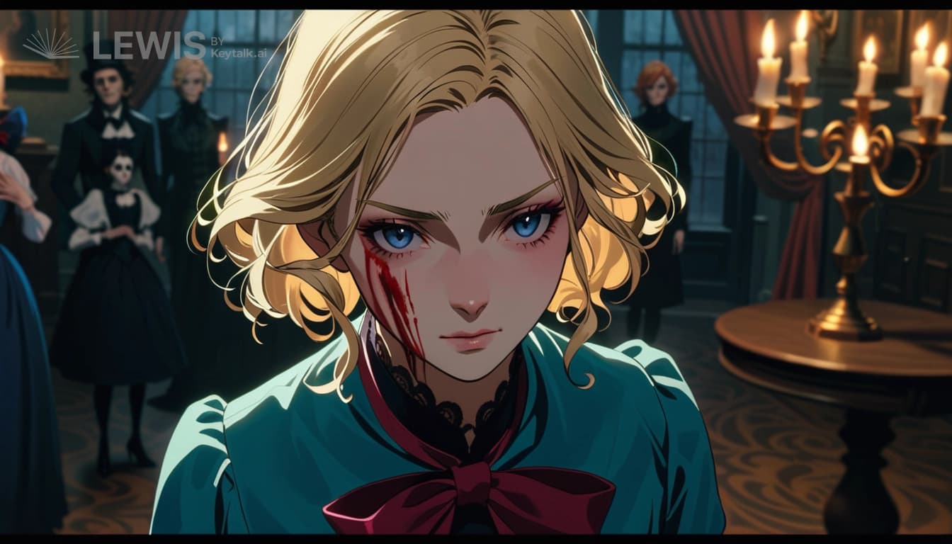 Bloodstained Wonderland